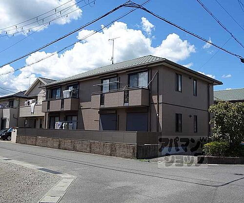 京都府亀岡市大井町土田１丁目 賃貸アパート