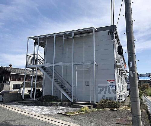 京都府亀岡市篠町篠下西裏 賃貸アパート