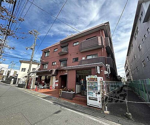 京都府京都市右京区常盤村ノ内町 築42年9ヶ月 5階建