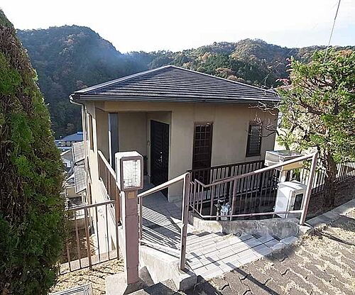 大枝北沓掛町三丁目貸家３００−１１