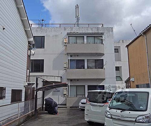 京都府亀岡市河原町 3階建 築34年