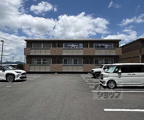 京都府亀岡市篠町馬堀駅前２丁目 賃貸アパート