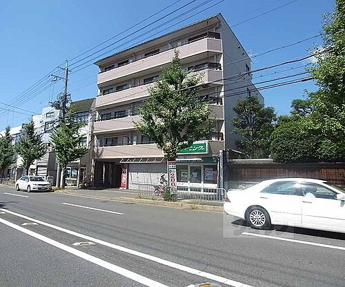 京都府京都市右京区太秦開日町 築30年1ヶ月 5階建