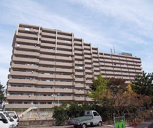 京都府京都市伏見区久我本町 12階建 築35年3ヶ月