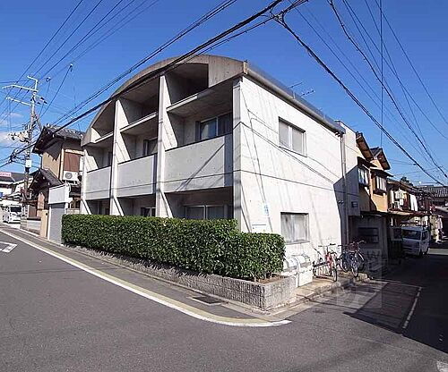 京都府京都市右京区花園土堂町 築31年8ヶ月 2階建