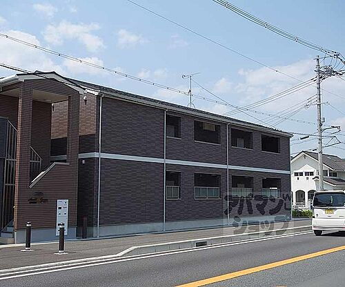 京都府亀岡市千代川町小川１丁目 賃貸アパート