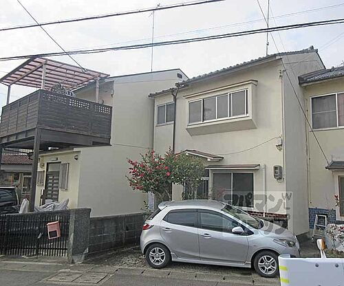 京都府京都市伏見区羽束師鴨川町 築50年3ヶ月 2階建