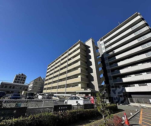 京都府亀岡市追分町大堀 築21年9ヶ月 8階建