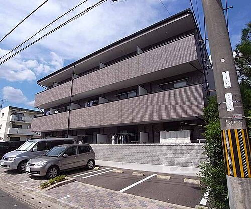 京都府京都市右京区嵯峨野嵯峨ノ段町 築16年11ヶ月 3階建