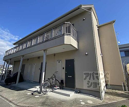 京都府京都市右京区西京極下沢町 築13年10ヶ月 2階建