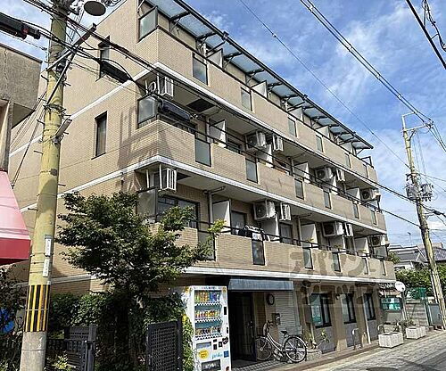 京都府向日市寺戸町殿長 賃貸マンション