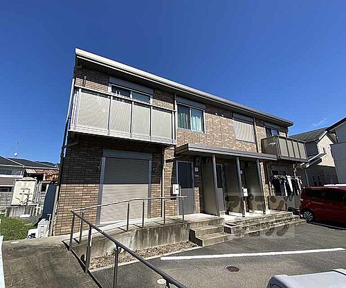 京都府亀岡市篠町篠下西裏 築24年1ヶ月 2階建