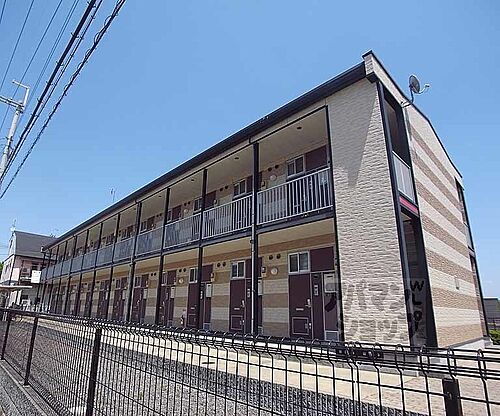 京都府京都市伏見区羽束師鴨川町 築19年7ヶ月 2階建