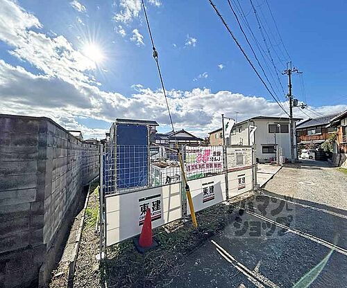 京都府京都市伏見区久我本町  2階建