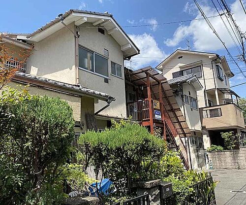 京都府向日市寺戸町南垣内 賃貸アパート