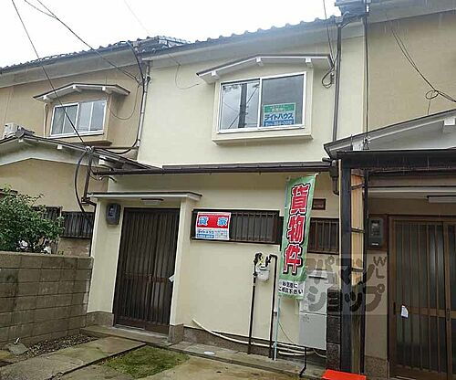 京都府京都市右京区太秦青木ケ原町 賃貸一戸建て