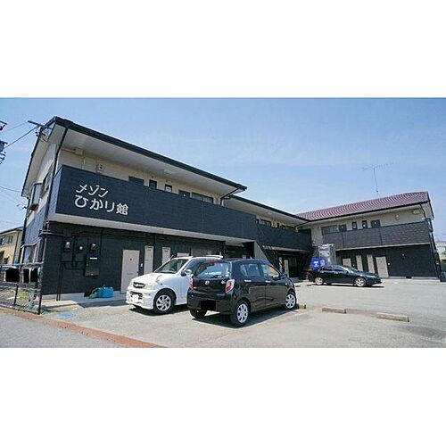 三重県津市高茶屋小森町 賃貸アパート