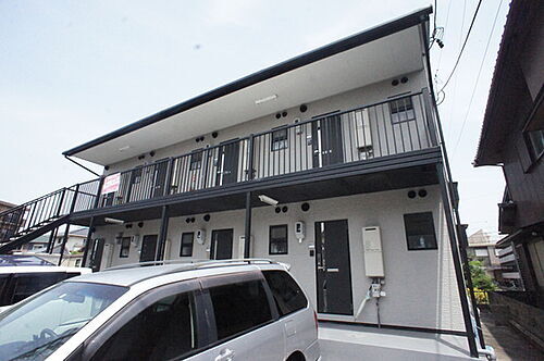 三重県津市江戸橋１丁目 賃貸アパート