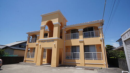 三重県津市白塚町 賃貸アパート