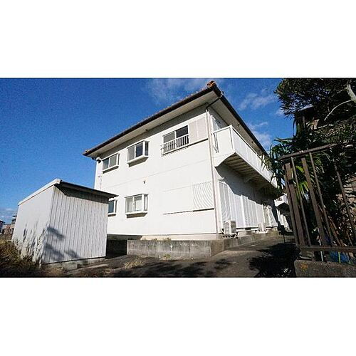 三重県津市桜田町 賃貸アパート