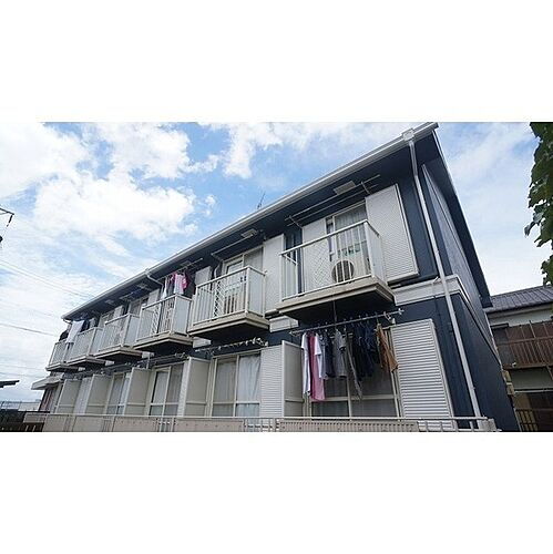 三重県津市江戸橋２丁目 賃貸アパート