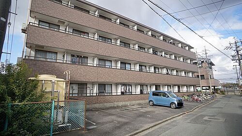 三重県津市江戸橋１丁目 賃貸マンション