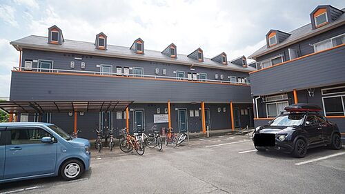 三重県津市一身田平野 賃貸アパート