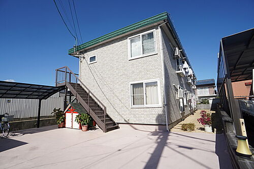 三重県津市垂水 賃貸アパート