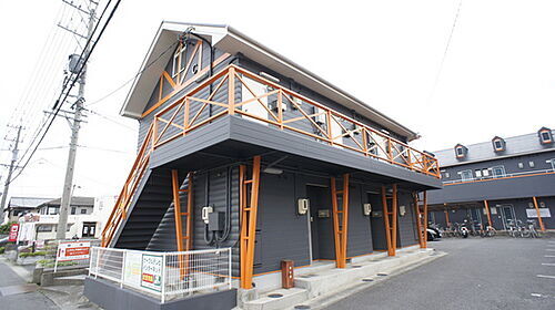 三重県津市一身田平野 賃貸アパート