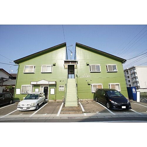 三重県津市高茶屋４丁目 賃貸アパート