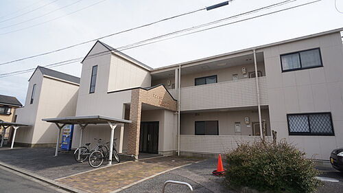 三重県津市白塚町 賃貸アパート