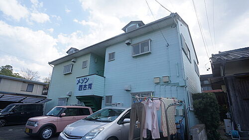 三重県津市西古河町 賃貸アパート