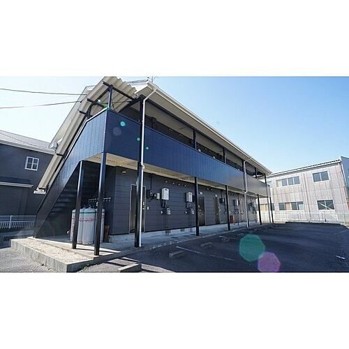 三重県津市河芸町西千里 賃貸アパート