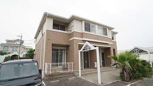 三重県津市柳山津興 賃貸アパート