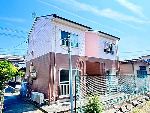 三重県津市桜橋２丁目 賃貸アパート