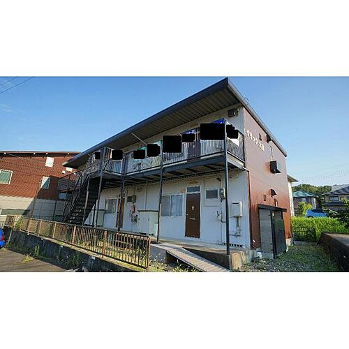 三重県津市観音寺町 賃貸アパート