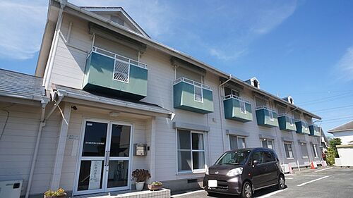 三重県津市河芸町上野 賃貸アパート