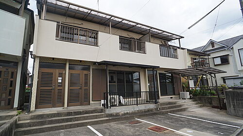 三重県津市高茶屋小森町 賃貸アパート