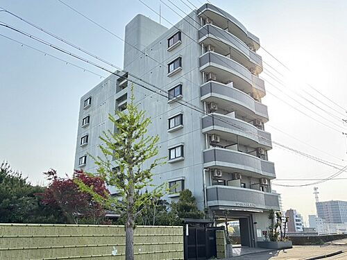 三重県津市東丸之内 賃貸マンション