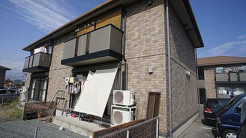 三重県津市河芸町上野 賃貸アパート