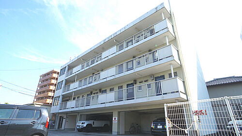 三重県津市江戸橋１丁目 賃貸マンション