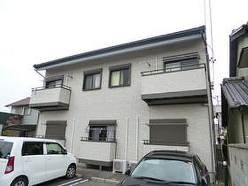 三重県津市久居野村町 賃貸アパート