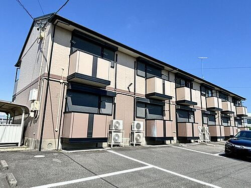 三重県津市雲出本郷町 賃貸アパート