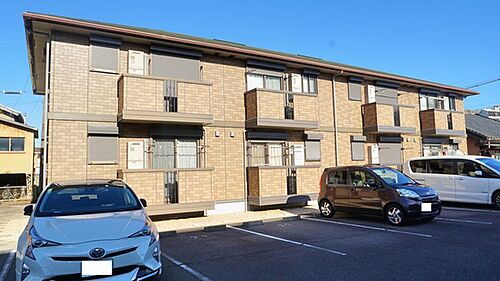 三重県津市白塚町 賃貸アパート