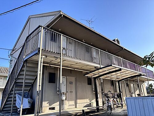 三重県津市白塚町 賃貸アパート