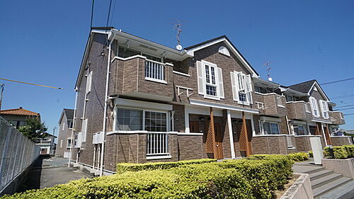 三重県津市白塚町 賃貸アパート