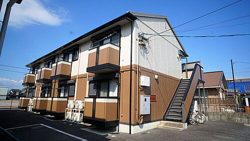 三重県津市高茶屋４丁目 賃貸アパート