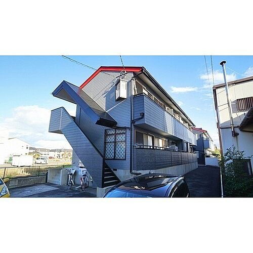 三重県津市栗真町屋町 賃貸アパート