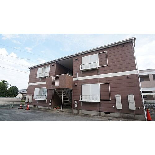 三重県津市城山１丁目 賃貸アパート