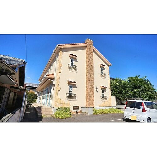 三重県津市川添町 賃貸アパート